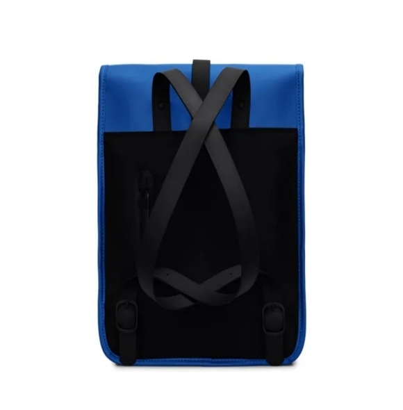 NWT! Rains, Backpack Mini W3, Storm, MSRP $110 main image 6